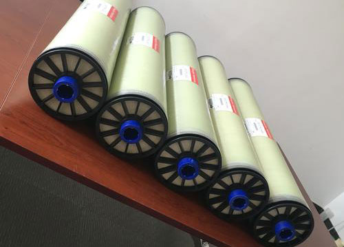 電鍍廢水回用設備處理廢水效果優異，前景廣闊