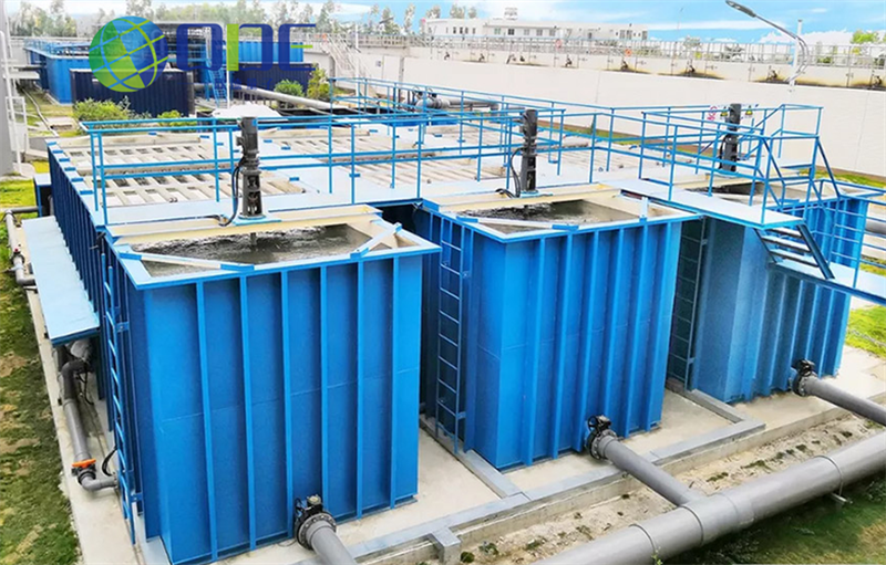 城市生活污水除磷技術