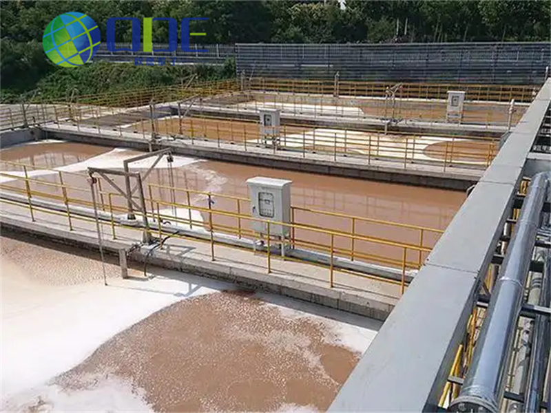 微生物電化學污水處理技術
