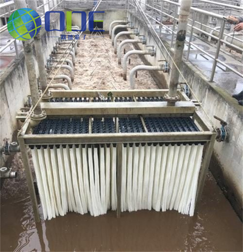 溫度對(duì)ANAMM0X生物膜技術(shù)的脫氮影響