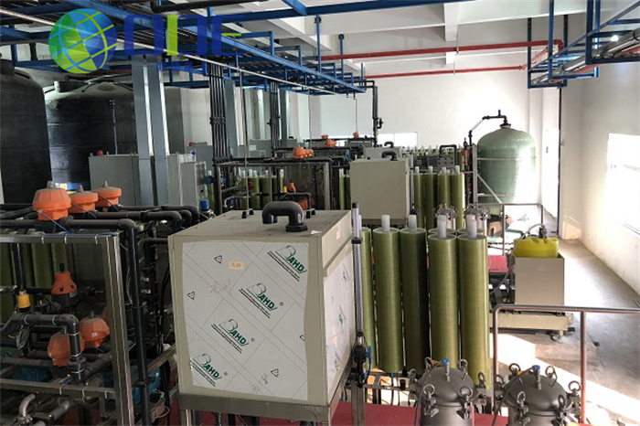 從實驗室到市場：DTRO膜在東南亞市場的應用前景