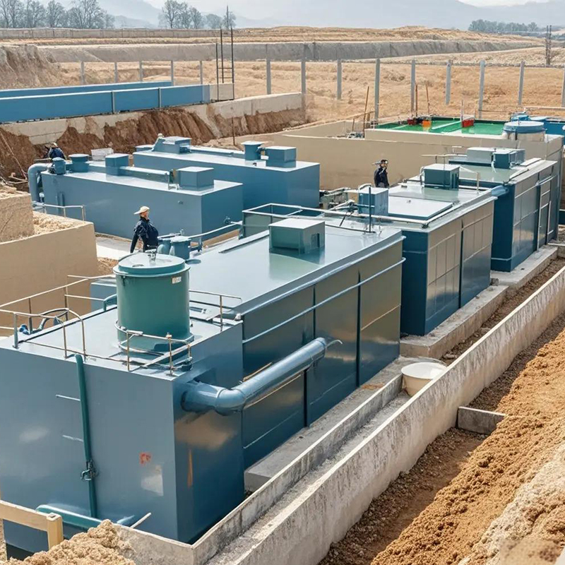地埋式污水處理設備廠家技術成熟度深度解析